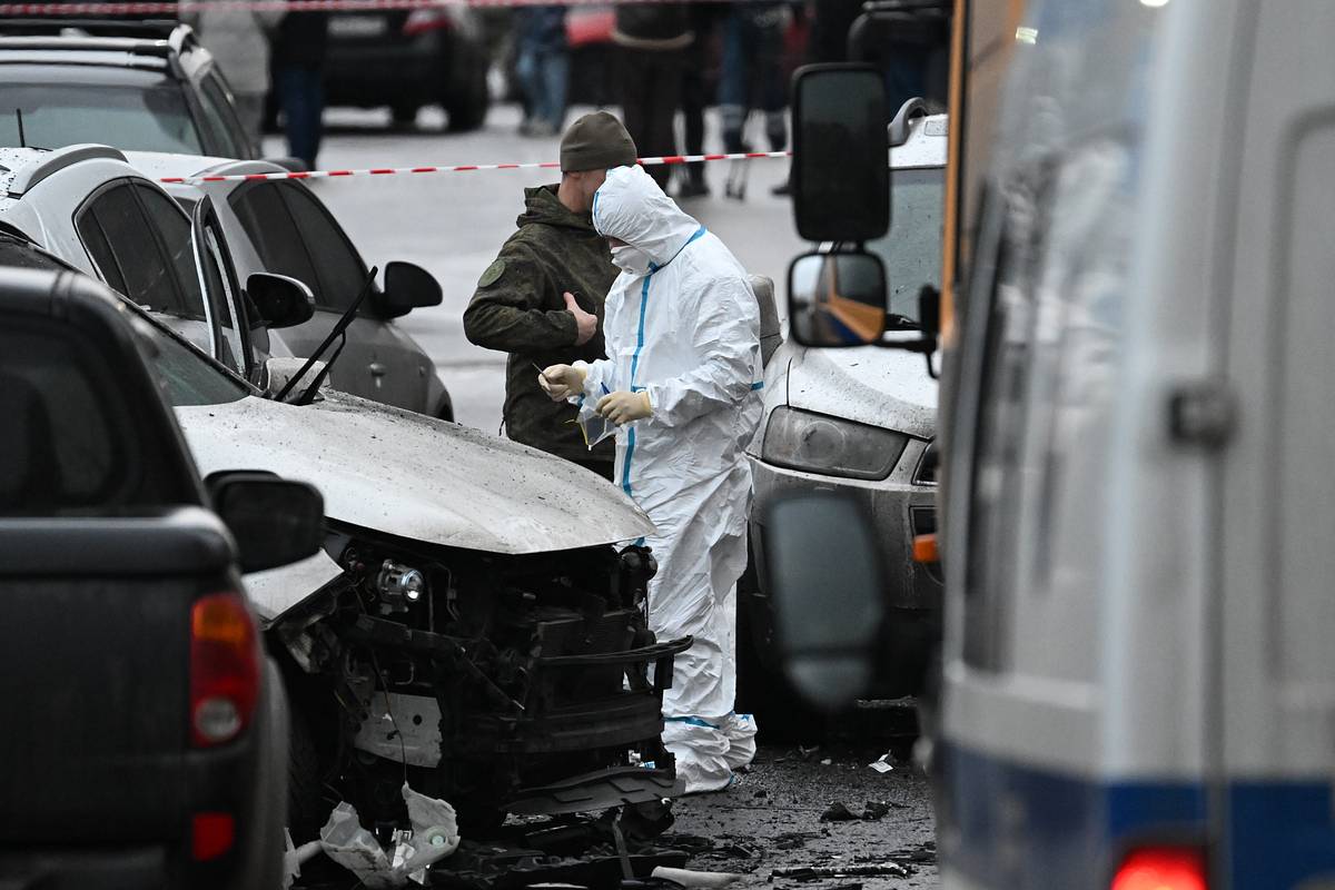 Ветеран Альфы увидел иностранный почерк в расправе над российским генералом Сарваровым