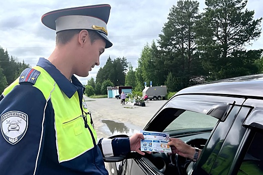 Как прошла Всероссийская неделя безопасности дорожного движения