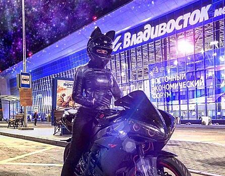 Популярная и красивая мотоциклистка разбилась в страшном ДТП в Приморье