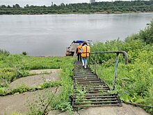 Как я на реке Вятке нарушителей ловила