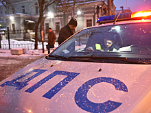 СМИ сообщили о драке двух автомобилистов после аварии в столице
