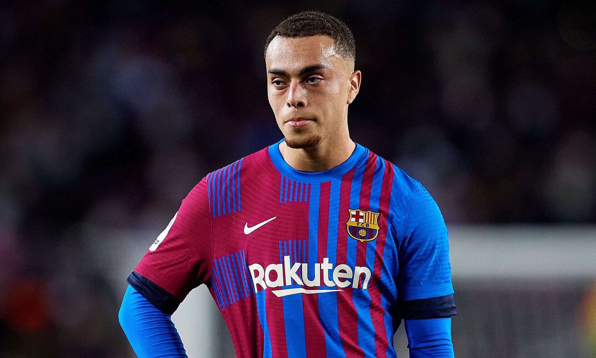 Дест может покинуть «Барсу» в январе. Сам Серджиньо хочет