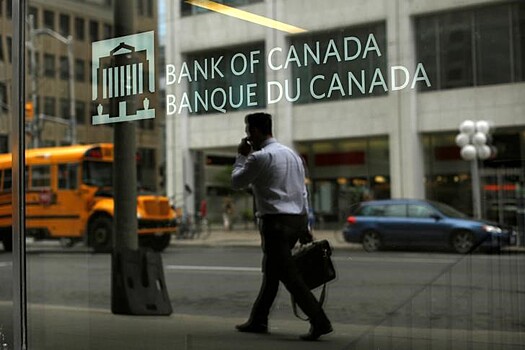 Банк Канады сохранил значение процентной ставки без изменений