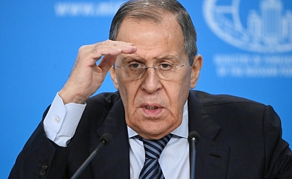 Лавров заявил, что линия «стратегического поражения» России обречена на провал