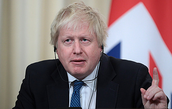 Джонсон заявил об осознании G7 окончания "вечеринки российских углеводородов"