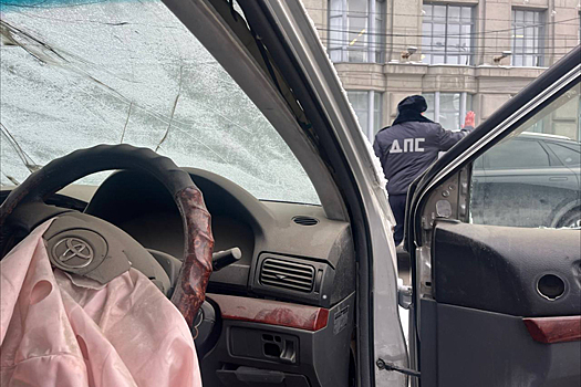 Министр транспорта назвал причину ДТП с шестью погибшими под Новосибирском