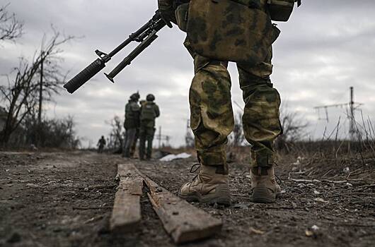 Стало известно о продвижении российских военных на юге ДНР
