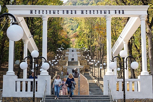 На Ставрополье установлен рекорд по приему туристов