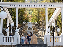 На Ставрополье установлен рекорд по приему туристов