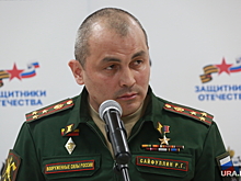 Герой России Сайфуллин отправился в зону СВО после реабилитации в Тюмени
