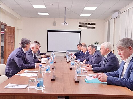 Металлоинвест продолжит сотрудничество с Курской областью