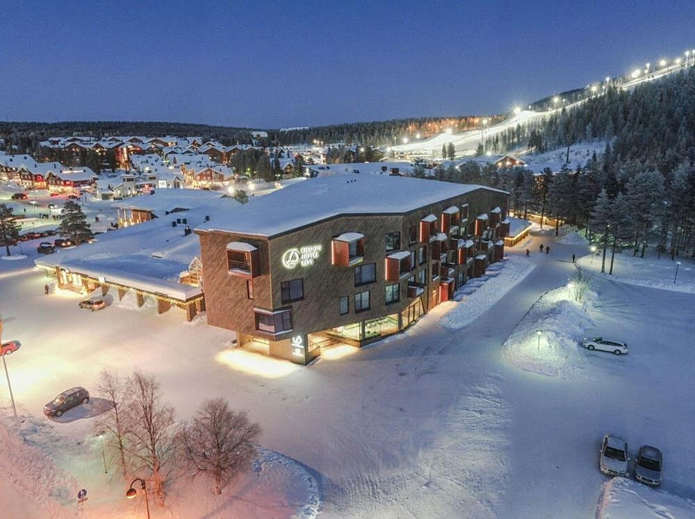 Туроператор объявил цены на зимние туры в Финляндию