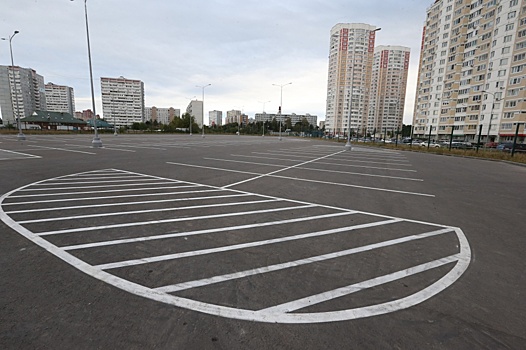 Четыре автомобильные парковки откроют в Московском