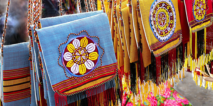 Искусство туркменской вышивки внесли в список объектов нематериального наследия ЮНЕСКО