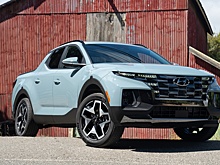 Пикап Hyundai Santa Cruz оснастят солнечными панелями