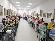 В Борзинском краеведческом музее впервые за 20 лет провели капитальный ремонт