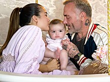 Дочери «танцующего миллионера» Джанлуки Вакки исполнился один год