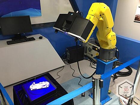 Ростех инвестирует 3 млрд. рублей в развитие промышленной 3D-печати