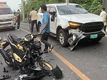 Российская туристка погибла в ДТП на Пхукете недалеко от местной достопримечательности