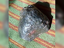 Житель Екатеринбурга продает часть небесного тела за 1,5 миллиона