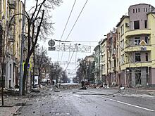 В Харькове произошла серия взрывов