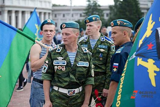 Лидер «Союза десантников России» прокомментировал начало военной операции на Украине