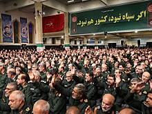 Британия отказалась признавать КСИР террористической группировкой