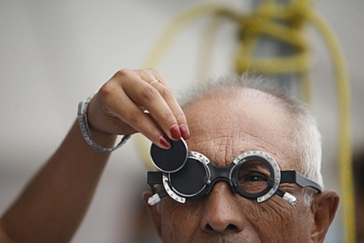 Ученые частично восстановили зрение ослепшему 20 лет назад мужчине
