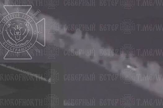 Появились кадры уничтожения HIMARS «Искандером»