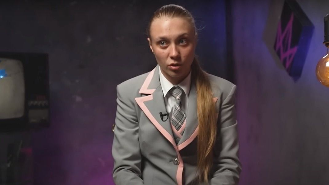 Кристина захарова после проекта