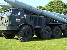 Серийный ракетовоз Грачёва