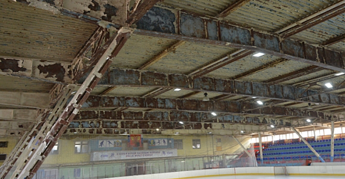 Спортивные объекты Комсомольска-на-Амуре ждут московских миллионов