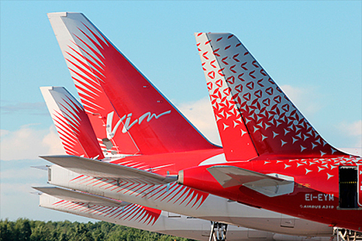 Владелец "Вим-Авиа" готов продать компанию за рубль