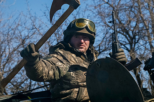 Украина собралась воевать "подручными средствами"