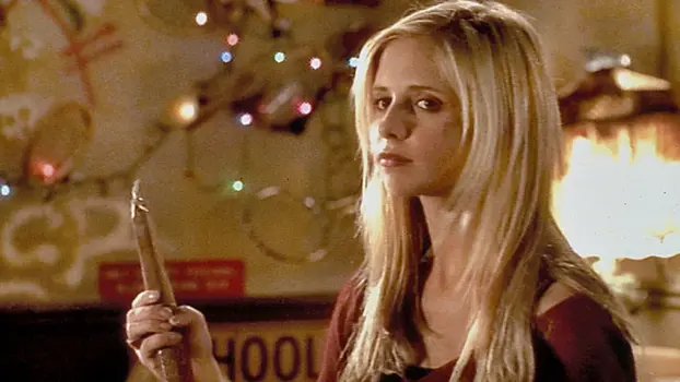 Актриса из «Баффи — истребительницы вампиров» готова к возвращению в сериал