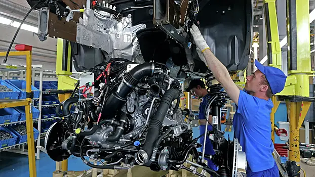 "Автотор" начал выпуск опытной партии двух моделей электромобилей Eonyx