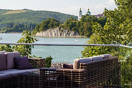 Чем удивило необычное место для отдыха со 155-летней историей