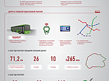 Железные, асфальтовые, воздушные - какие дороги построят в Узбекистане