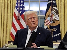 Трамп оценил возможности США по обеспечению мира энергоносителями