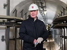 Собянин заявил о повышении надежности газоснабжения Москвы