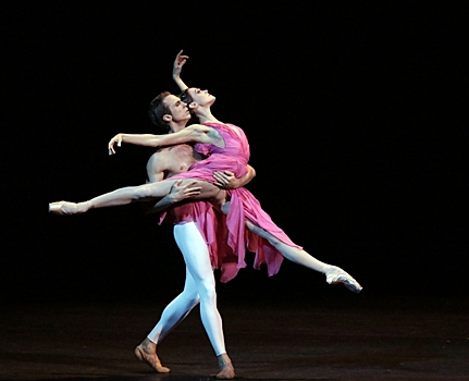 Лилия Киселенко оденет танцоров барочного балета «Союз ветра и моря»