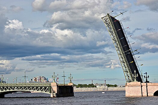 Мост обрушился в американском штате Мэриленд