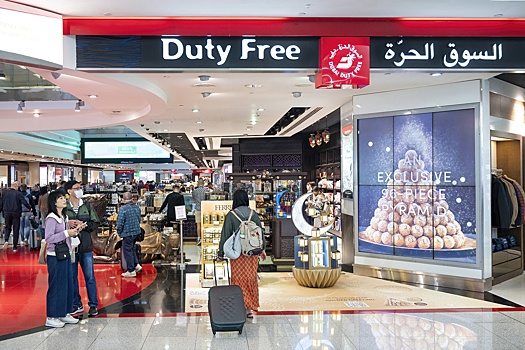 В АТОР приветствуют решение магазинов Duty Free в Дубае принимать к оплате рубли