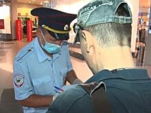 За 6 дней в пензенских магазинах поймали 102 безмасочников