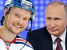 «Путин — приятный в общении, Овечкин и Малкин — простые ребята». Интервью трехкратного чемпиона мира Калинина