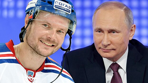 «Путин — приятный в общении, Овечкин и Малкин — простые ребята». Интервью трехкратного чемпиона мира Калинина