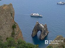 В Краснодарском крае ввели режим ЧС регионального масштаба из-за разлива мазута