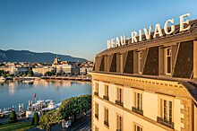 Beau-Rivage Genève приглашает отправиться в путешествие на вертолёте к Монблану