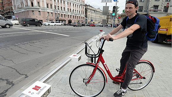 В Москве изменят организацию дорожного движения