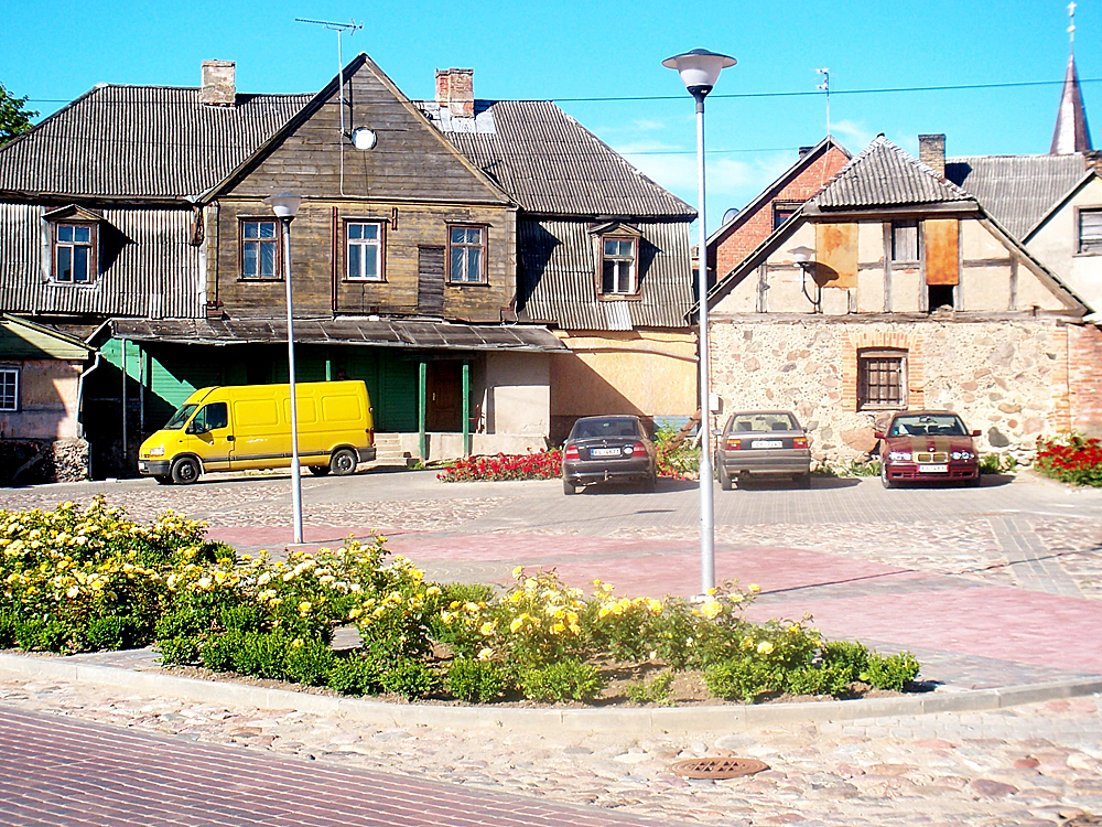 Тукумс, Латвия, Европа